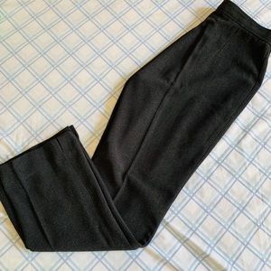 Long dark grey pants